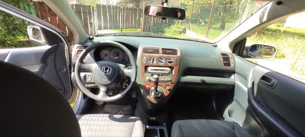 Eladó Honda civic 1.6vtec magánszemélytől 18 éve nálam van