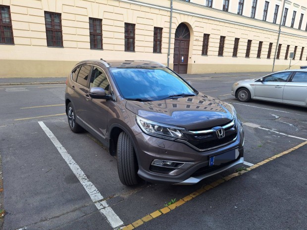 Elad� Honda cr-v