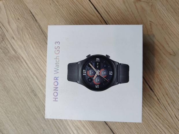 Eladó Honor Watch GS 3 óra