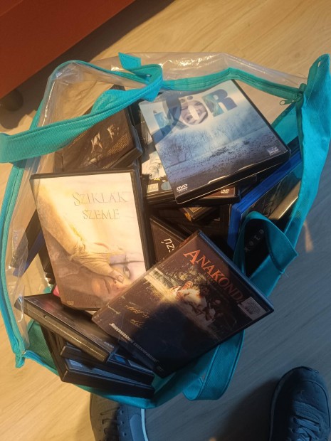 Eladó Horror thriller dvd filmek egyben lehetőleg!