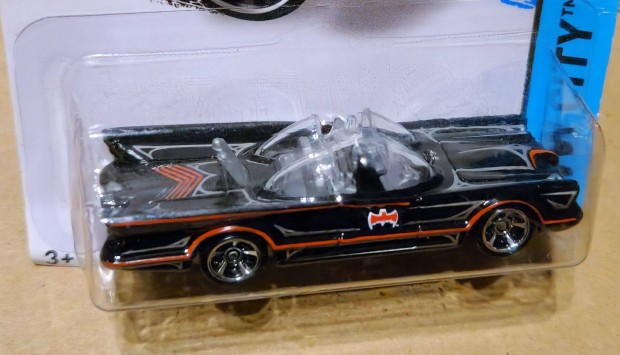 Elad Hot Wheels Batmobile