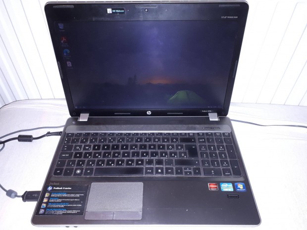 Elad Hp Probook laptop