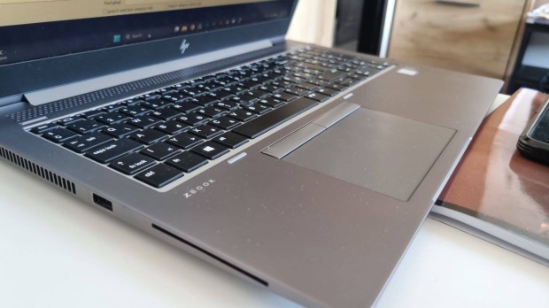 Elad Hp Zbook laptop