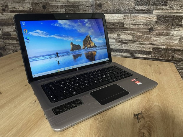 Elad Hp dv6 laptop (4GB DDR3, 500GB HDD)