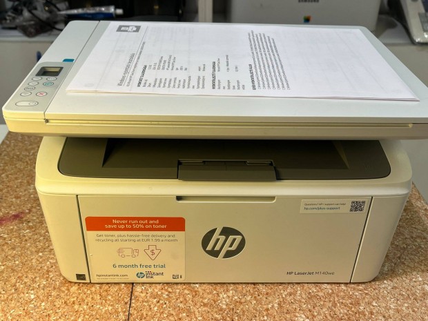 Elad Hp laserjet M140we