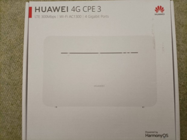 Elad Huawei 4G CPE 3 simkrtys router