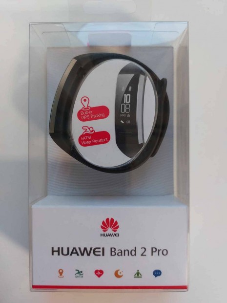 Elad Huawei Band 2 Pro aktivitsmr