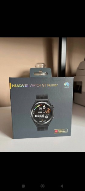 Elad Huawei GT runner okosra 