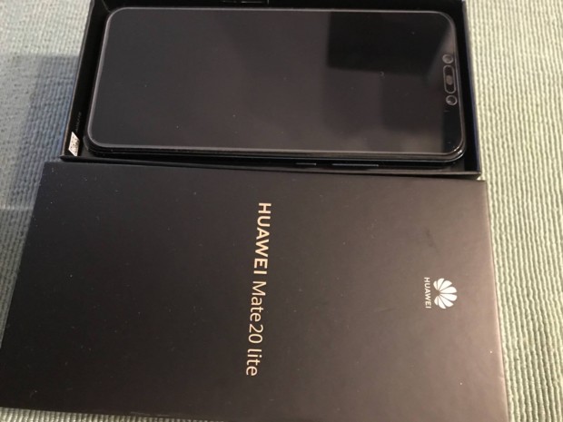 Elad Huawei Mate 20 Lite dual sim, 64/4 Gb