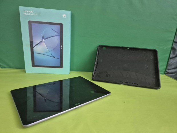 Elad Huawei Mediapad T3 10 Szp llapotban, ers tokkal!