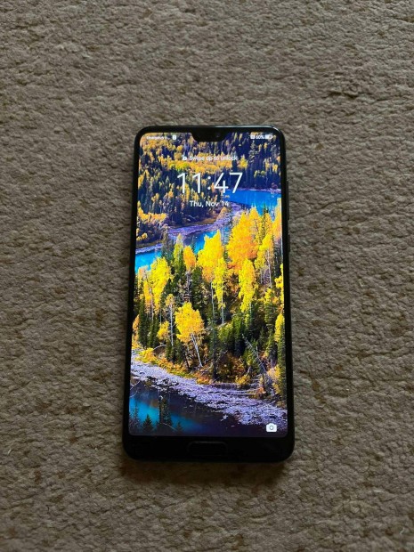 Elad Huawei P20 Pro (128GB) J llapotban!