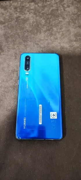 Elad Huawei P30 mobil!