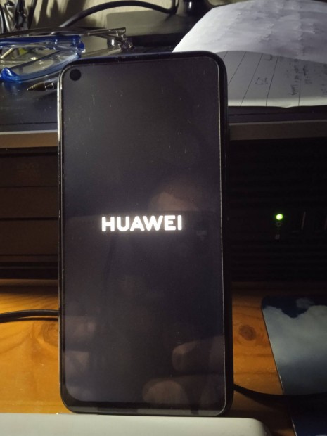 Elad Huawei P40 Lite Mobiltelefon