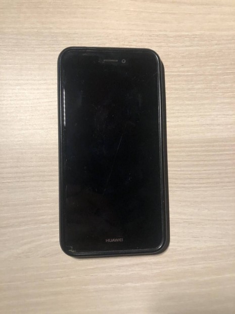 Elad Huawei P9 lite 2017 mobiltelefon repedt kijelzvel