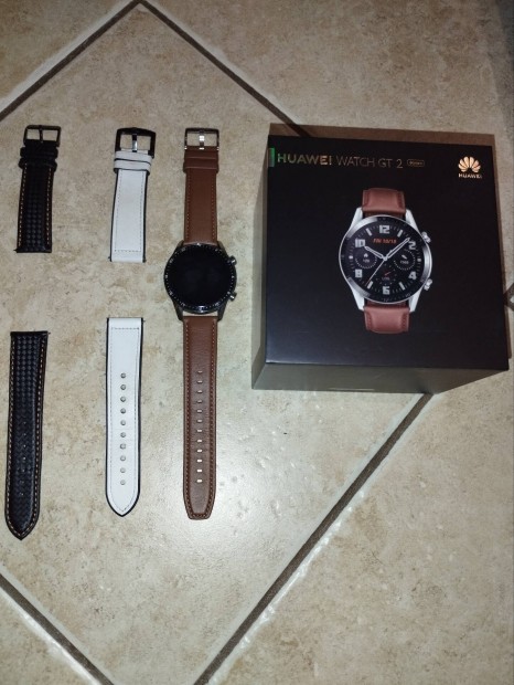 Elad Huawei Watch GT2 jszer 27990!