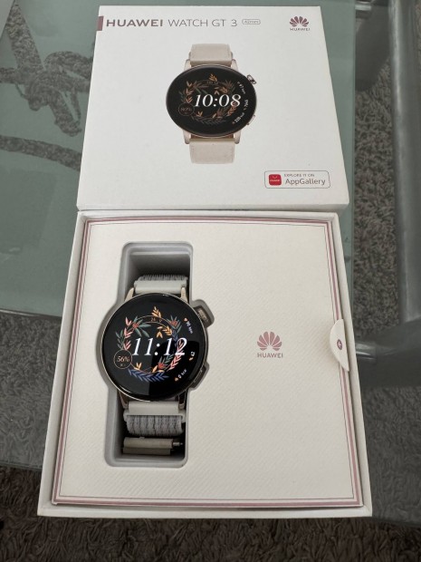 Elad Huawei Watch GT3 42mm okosra 