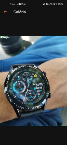 Elad Huawei Watch GT 2 ra 