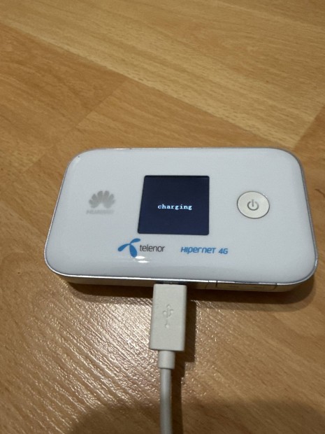 Elad Huawei mobil hotspot