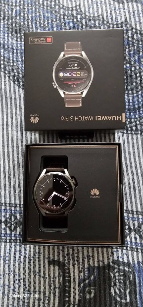 Elad Huawei watch 3pro okosra