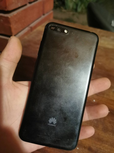 Elad Huawei y5 2018. Google zras 