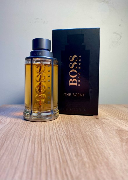 Elad Hugo Boss after shave