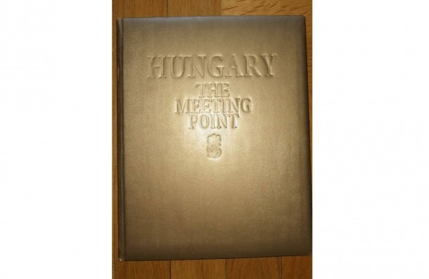Elad Hungary The Meeting Point knyv!