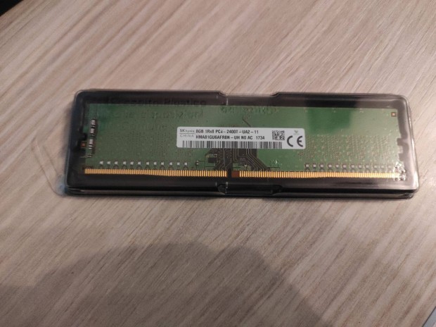 Elad Hynix 8GB DDR4 2400MHz PC4-2400T memria