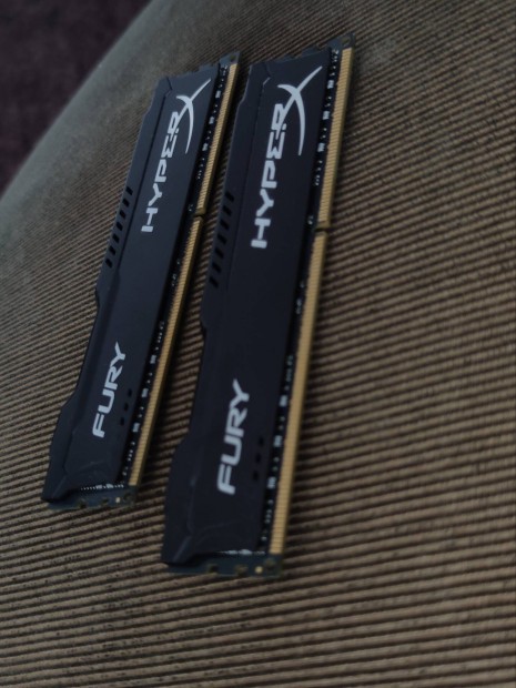 Elad Hyper X Fury DDR3 2X8 (16GB) RAM