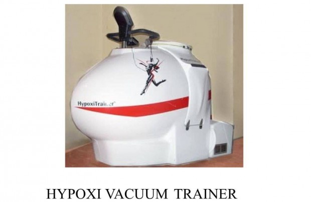 Elad Hypoxi vacuum bicikli