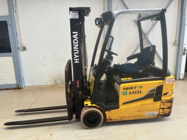 Elad� Hyundai 18BT-9U 1,8 t