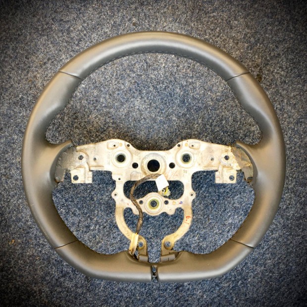 Elad� Hyundai Ioniq hib�tlan b�r f�thet� korm�ny 45000ft. Bp/posta