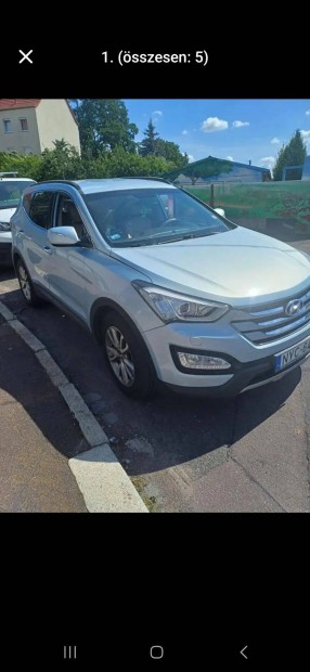 Eladó Hyundai Santatfe