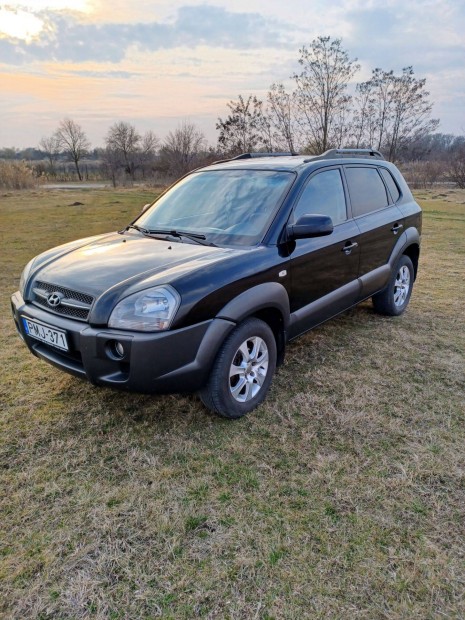 Eladó Hyundai Tucson 2.0 crdi