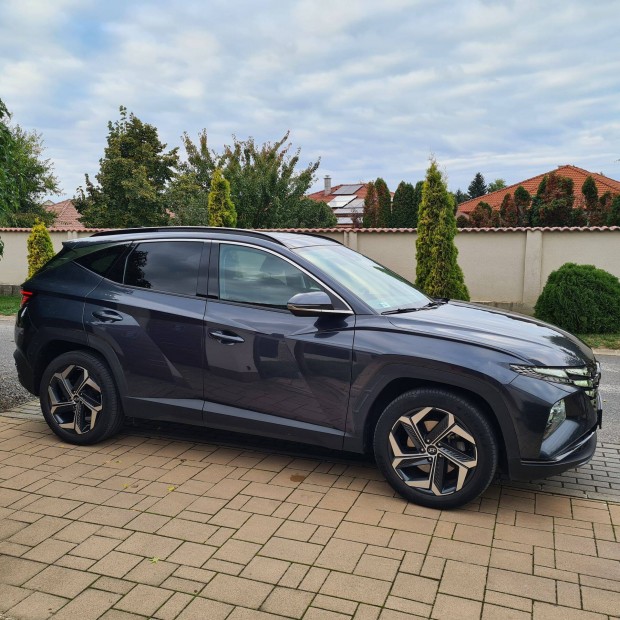 Elad Hyundai Tucson Nyregyhzn