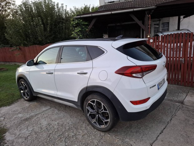 Eladó Hyundai Tucson