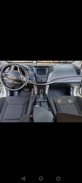 Eladó Hyundai i40 Executive 136le Panoráma