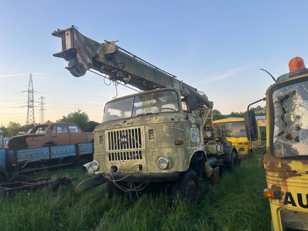 Elad IFA adk 70 auto daru