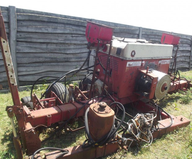 Elad IH Cyclo 800-as szemenknti vetgp