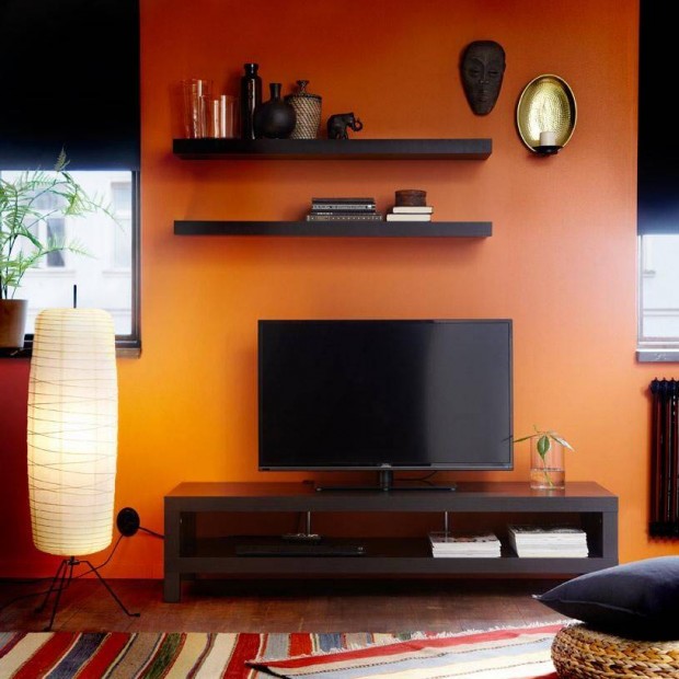 Elad IKEA Lack (korbbi modell) TV llvny/dohnyz asztal
