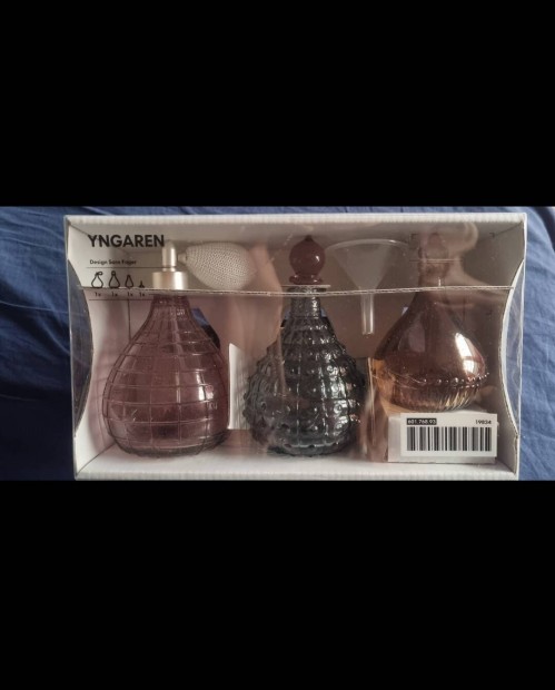 Elad� IKEA Yngaren parf�m�s�veg szett 