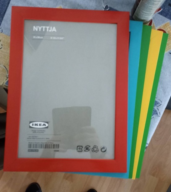 Elad IKEA kpkeret 21*30 cm