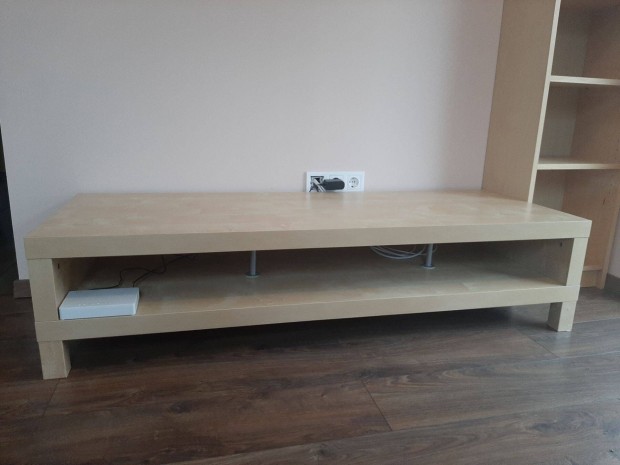 Elad IKEA-s TV llvny/dohnyz asztal (Lack)