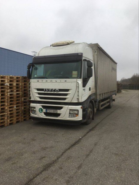 Elad IVECO teheraut