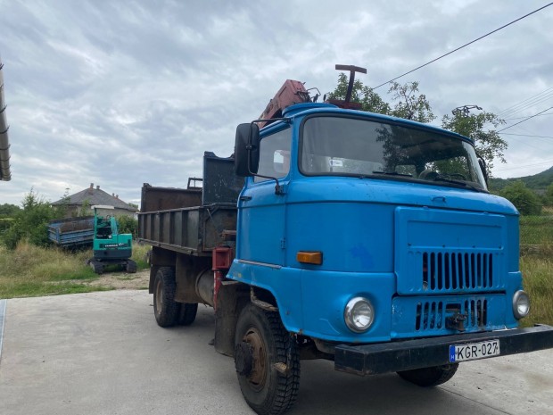 Eladó Ifa L60 4x4 darus billencs