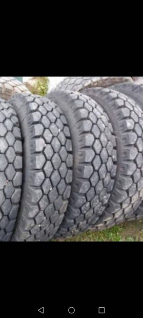 Eladó Ifa pótkocsi gumi 900r.20 Bontásból meg maradt