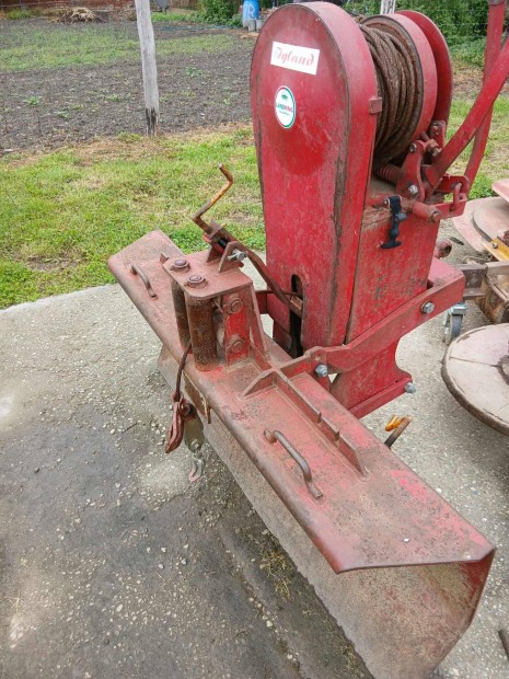 Elad Igland erdszeti csrl