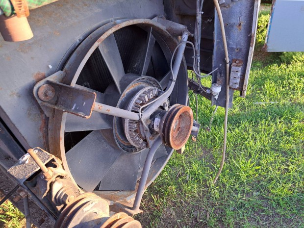 Elad Ikarus C56 Classic elektromos viszko viszkkuplung ventiltor