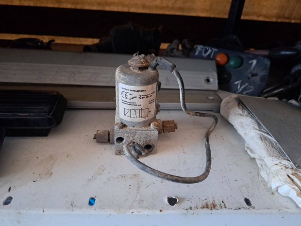 Elad Ikarus EP elektromos kzifk / elektropneumatikus szelep