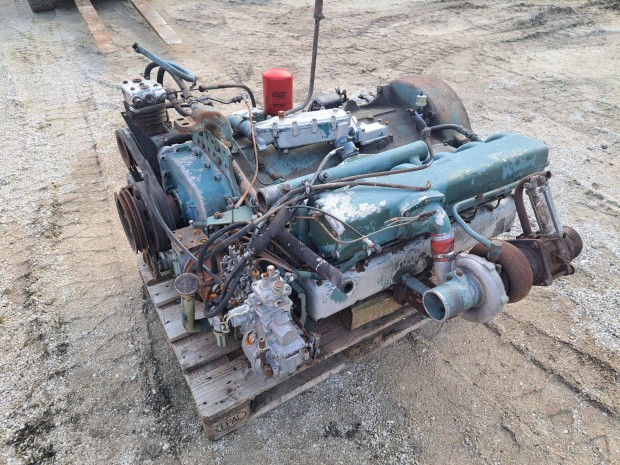 Eladó Ikarus Rába D10 fekvő motor 180 Kw UTS180