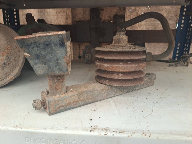 Elad Ikarus busz szjfeszt grg felfogat konzollal